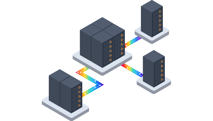 複数データセンターを跨ぐ協調処理とGPUリソースのシェアリング